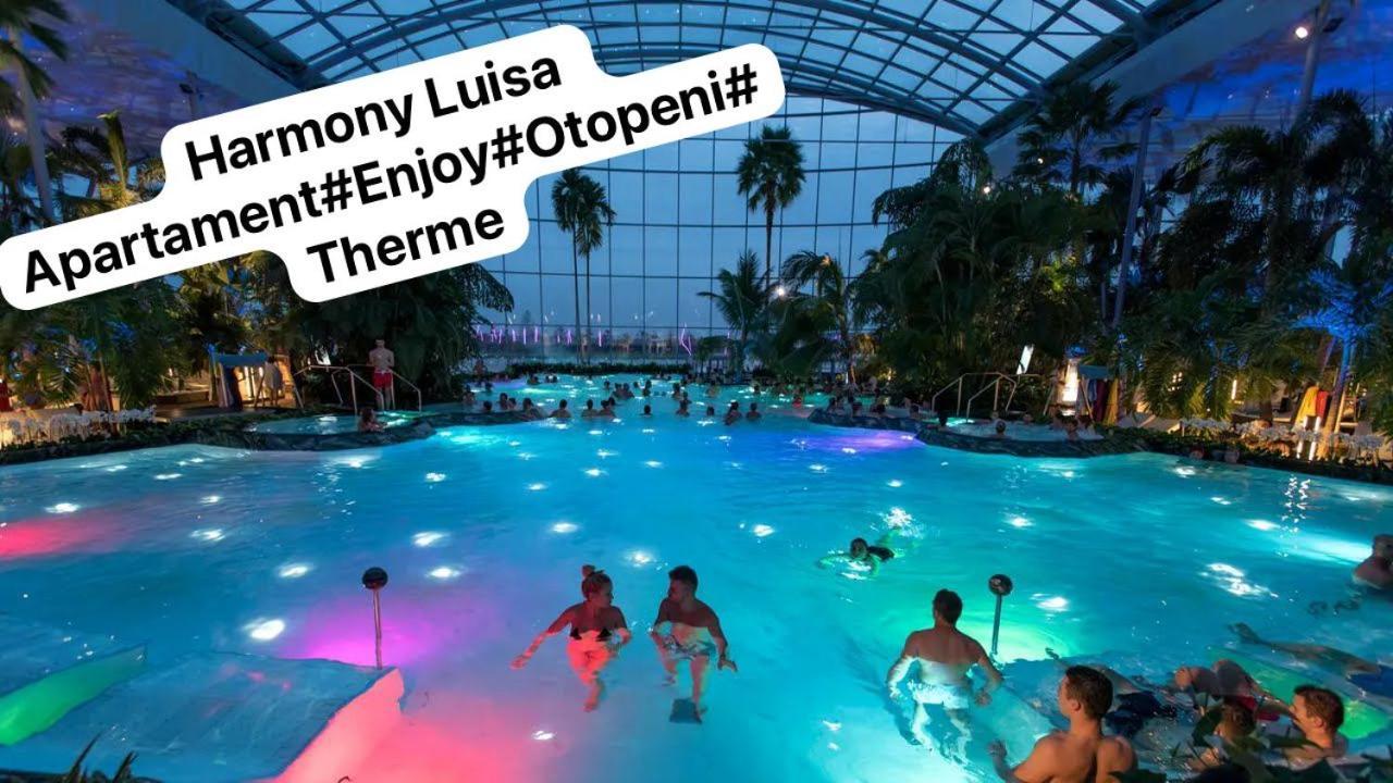 Harmony Luisa Apartment #Enjoy#Otopeni# Zewnętrze zdjęcie